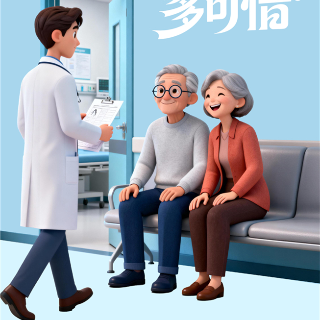 【健康科普】@老年人，每年一次的健康體檢錯過多可惜